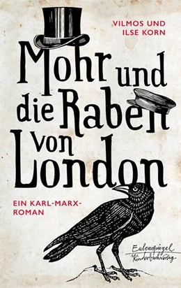 Abbildung von Korn | Mohr und die Raben von London | 1. Auflage | 2018 | beck-shop.de