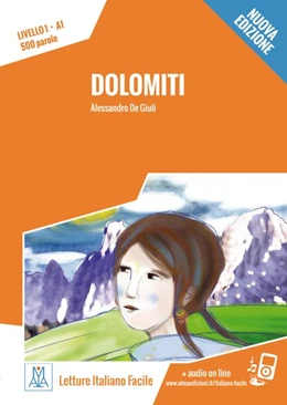Abbildung von De Giuli | Dolomiti Nuovo Edizione. Livello 01 | 1. Auflage | 2015 | beck-shop.de