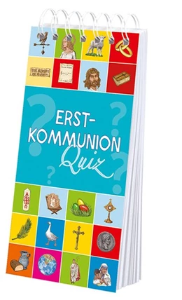 Abbildung von Schwikart | Erstkommunion-Quiz | 1. Auflage | 2016 | beck-shop.de