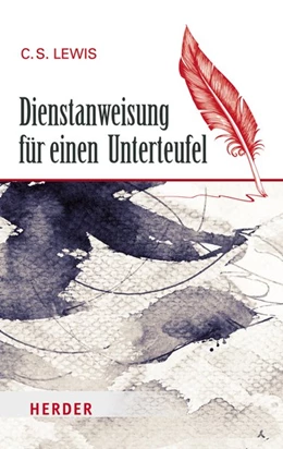 Abbildung von Lewis | Dienstanweisung für einen Unterteufel | 1. Auflage | 2015 | beck-shop.de