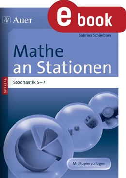 Abbildung von Schönborn | Mathe an Stationen Spezial Stochastik 5-7 | 1. Auflage | 2023 | beck-shop.de