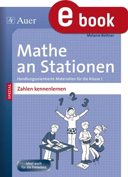 Abbildung von Bettner | Mathe an Stationen SPEZIAL Zahlen kennenlernen | 1. Auflage | 2023 | beck-shop.de