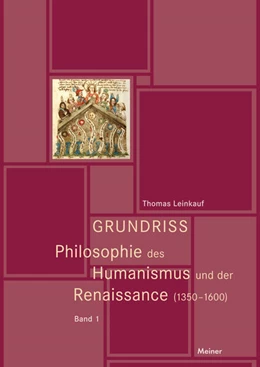 Abbildung von Leinkauf | Philosophie des Humanismus und der Renaissance (1350–1600) | 1. Auflage | 2017 | beck-shop.de