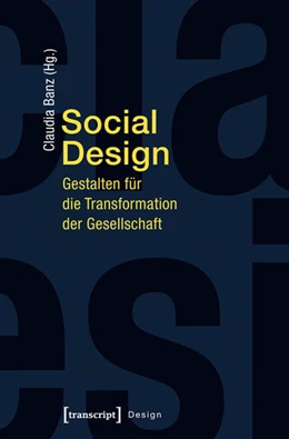 Abbildung von Banz | Social Design | 1. Auflage | 2016 | beck-shop.de