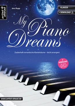 Abbildung von Rupp | My Piano Dreams | 3. Auflage | 2020 | beck-shop.de