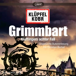 Abbildung von Klüpfel / Kobr | Grimmbart | 1. Auflage | 2015 | beck-shop.de