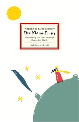 Abbildung von Saint-Exupéry | Der kleine Prinz | 3. Auflage | 2018 | beck-shop.de