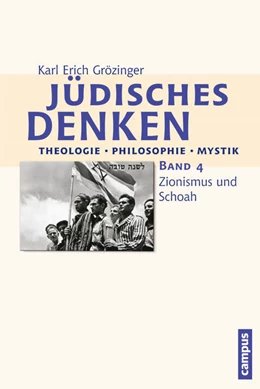 Abbildung von Grözinger | Jüdisches Denken: Theologie - Philosophie - Mystik | 2. Auflage | 2021 | beck-shop.de