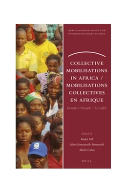 Abbildung von Collective Mobilisations in Africa / Mobilisations collectives en Afrique | 1. Auflage | 2015 | beck-shop.de