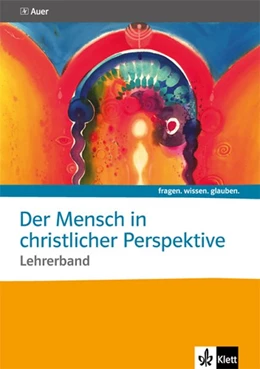 Abbildung von Der Mensch in christlicher Perspektive. Lehrerband Sekundarstufe II | 1. Auflage | 2019 | beck-shop.de