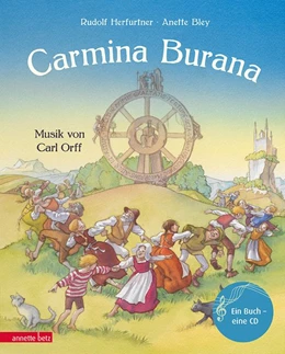 Abbildung von Herfurtner | Carmina Burana | 1. Auflage | 2015 | beck-shop.de