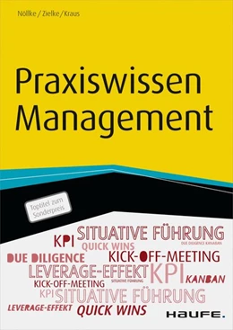 Abbildung von Nöllke / Zielke | Praxiswissen Management | 1. Auflage | 2015 | beck-shop.de