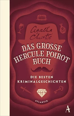 Abbildung von Christie | Das große Poirot-Buch | 1. Auflage | 2015 | beck-shop.de