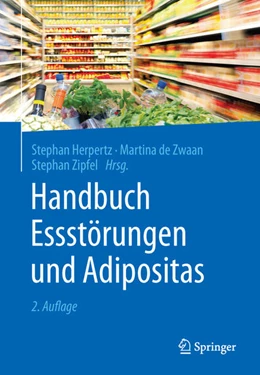 Abbildung von Herpertz / de Zwaan | Handbuch Essstörungen und Adipositas | 2. Auflage | 2015 | beck-shop.de