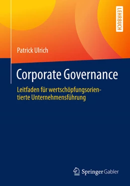 Abbildung von Ulrich | Governance, Compliance und Risikomanagement | 1. Auflage | 2025 | beck-shop.de