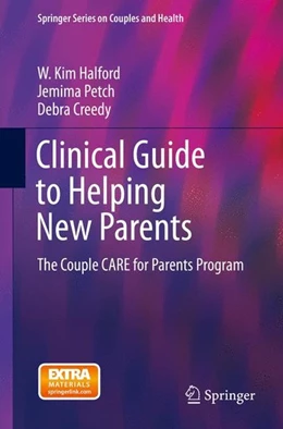 Abbildung von Halford / Petch | Clinical Guide to Helping New Parents | 1. Auflage | 2015 | beck-shop.de