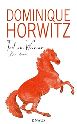 Abbildung von Horwitz | Tod in Weimar | 1. Auflage | 2015 | beck-shop.de