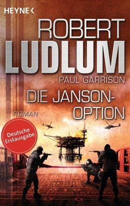 Abbildung von Ludlum / Garrison | Die Janson-Option | 1. Auflage | 2015 | beck-shop.de