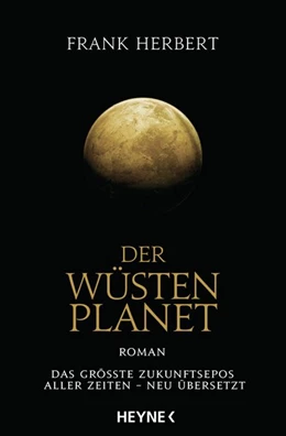 Abbildung von Herbert | Der Wüstenplanet | 1. Auflage | 2016 | beck-shop.de