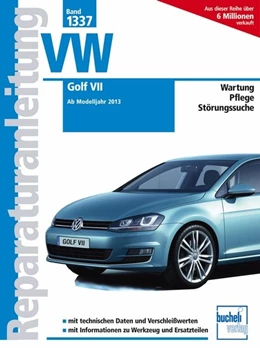 Abbildung von VW Golf VII | 1. Auflage | 2015 | beck-shop.de