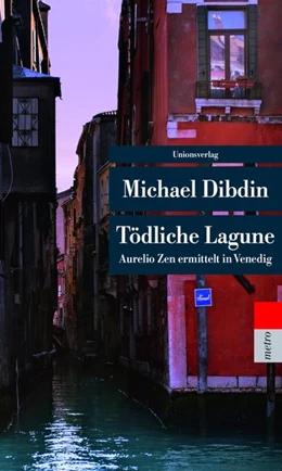 Abbildung von Dibdin | Tödliche Lagune | 1. Auflage | 2015 | beck-shop.de