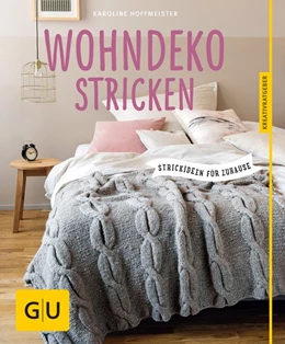 Abbildung von Hoffmeister | Wohndeko stricken | 1. Auflage | 2015 | beck-shop.de