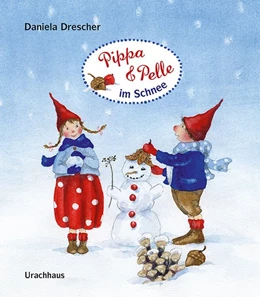 Abbildung von Drescher | Pippa und Pelle im Schnee | 1. Auflage | 2019 | beck-shop.de