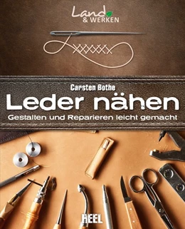 Abbildung von Bothe | Leder nähen | 1. Auflage | 2015 | beck-shop.de