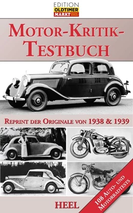 Abbildung von Das große Motor-Kritik-Testbuch | 1. Auflage | 2015 | beck-shop.de