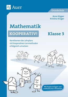 Abbildung von Kipper / Krüger | Mathematik kooperativ Klasse 3 | 1. Auflage | 2015 | beck-shop.de