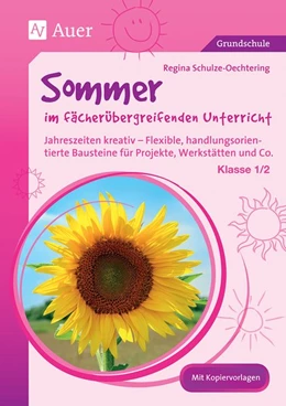 Abbildung von Schulze-Oechtering | Sommer im fächerübergreifenden Unterricht 1-2 | 1. Auflage | 2015 | beck-shop.de