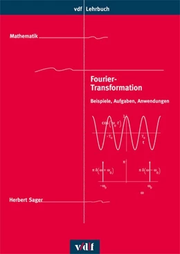Abbildung von Sager | Fourier-Transformation | 1. Auflage | 2015 | beck-shop.de
