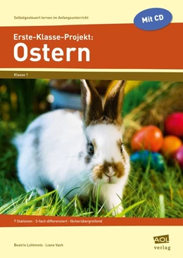 Abbildung von Lehtmets / Vach | Erste-Klasse-Projekt: Ostern | 1. Auflage | 2015 | beck-shop.de