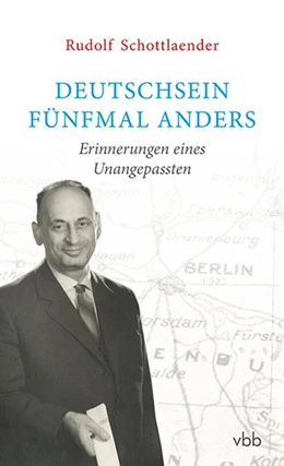 Abbildung von Schottlaender / Reininghaus | Deutschsein fünfmal anders | 1. Auflage | 2017 | beck-shop.de