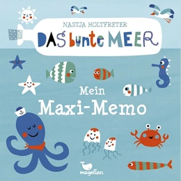 Abbildung von Das bunte Meer - Mein Maxi-Memo | 1. Auflage | 2015 | beck-shop.de