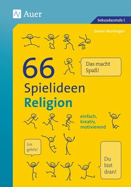 Abbildung von Blumhagen | 66 Spielideen Religion | 1. Auflage | 2016 | beck-shop.de