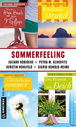 Abbildung von Kobjolke / Hunold-Reime | Sommerfeeling | 1. Auflage | 2015 | beck-shop.de