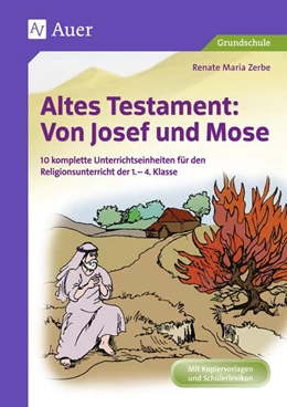 Abbildung von Zerbe | Altes Testament Von Josef und Mose | 3. Auflage | 2018 | beck-shop.de