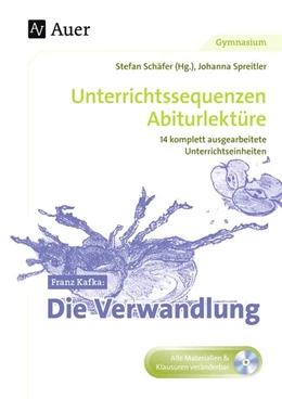 Abbildung von Schäfer / Spreitler | Franz Kafka Die Verwandlung | 3. Auflage | 2018 | beck-shop.de