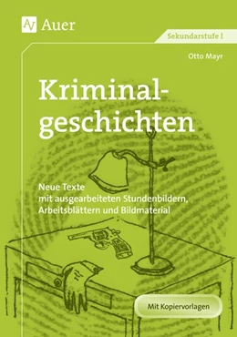 Abbildung von Mayr | Kriminalgeschichten | 3. Auflage | 2021 | beck-shop.de