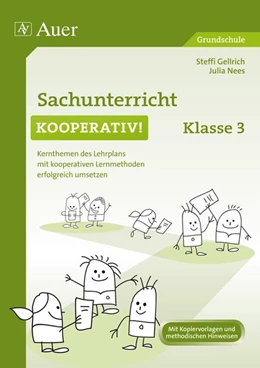 Abbildung von Gellrich / Nees | Sachunterricht kooperativ Klasse 3 | 1. Auflage | 2022 | beck-shop.de