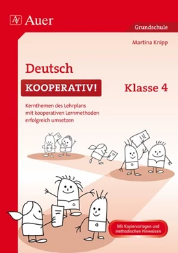 Abbildung von Knipp | Deutsch kooperativ Klasse 4 | 1. Auflage | 2022 | beck-shop.de