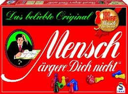 Abbildung von Mensch ärgere Dich nicht. Der Klassiker. Kleine Ausgabe | 1. Auflage | | beck-shop.de