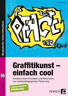 Abbildung von Stocker | Graffitikunst - einfach cool | 5. Auflage | 2017 | beck-shop.de