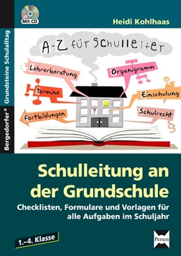 Abbildung von Kohlhaas | Schulleitung an der Grundschule | 2. Auflage | 2017 | beck-shop.de