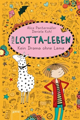 Abbildung von Pantermüller | Mein Lotta-Leben (8). Kein Drama ohne Lama | 1. Auflage | 2015 | beck-shop.de