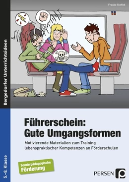 Abbildung von Steffek | Führerschein: Gute Umgangsformen | 1. Auflage | 2018 | beck-shop.de