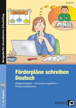 Abbildung von Keil | Förderpläne schreiben: Deutsch | 4. Auflage | 2017 | beck-shop.de