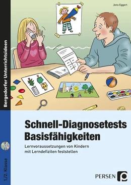 Abbildung von Eggert | Schnell-Diagnosetests: Basisfähigkeiten | 5. Auflage | 2017 | beck-shop.de