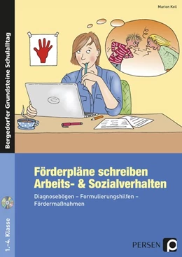 Abbildung von Keil | Förderpläne schreiben: Arbeits- & Sozialverhalten | 1. Auflage | 2014 | beck-shop.de